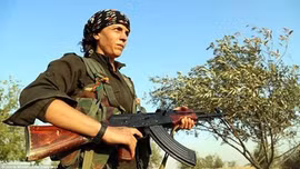 Chân dung nữ tướng chỉ huy chống IS tại Kobane