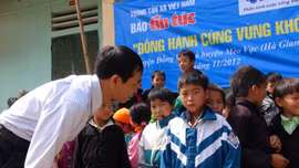 Đồng hành cùng vùng khó Hà Giang