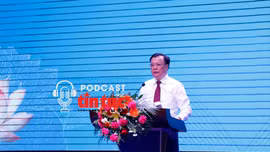 Tin nóng trong nước nghe nhanh sáng 22/6