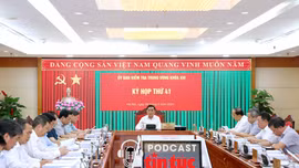 Tin nóng trong nước nghe nhanh sáng 9/5
