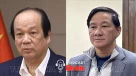 Tin nóng trong nước nghe nhanh sáng 31/12