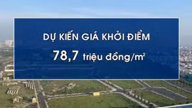Hà Nội sắp đấu giá hơn 22.000 m2 'đất vàng'