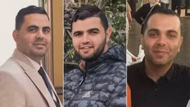 Ba con trai của thủ lĩnh chính trị Hamas thiệt mạng trong cùng một vụ tấn công