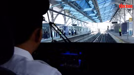 Vì sao người dân háo hức trải nghiệm tuyến Metro Nhổn - Ga Hà Nội?