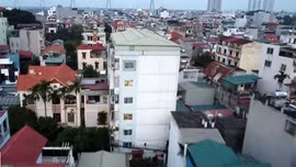 Hà Nội tổng kiểm tra 'chung cư mini' và nhà trọ