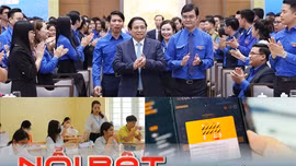 Tin tức TV: Thủ tướng đối thoại với thanh niên; Tiếp tục xét xử vụ án Vạn Thịnh Phát