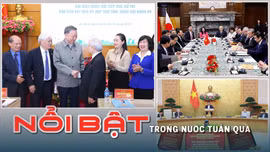 Tin tức TV: Xét xử phúc thẩm vụ án Vạn Thịnh Phát giai đoạn 1; Ghi nhận nhiều ca tử vong do cúm ở Bình Định