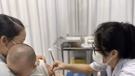 TP Hồ Chí Minh sắp hết nhiều loại vaccine trong chương trình tiêm chủng mở rộng