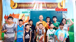Hành trình gìn giữ, bảo tồn ngôn ngữ Khmer tại TP Hồ Chí Minh