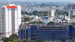 TP Hồ Chí Minh tăng tốc phát triển nhà ở xã hội