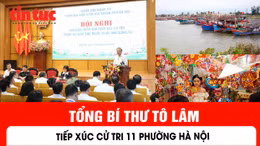 Những thông tin nổi bật sáng ngày 24/9