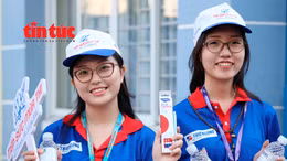 Những 'trạm sạc tinh thần' cho thí sinh tham dự kỳ thi tốt nghiệp THPT