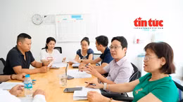 Hàng nghìn cư dân ở chung cư TP Hồ Chí Minh vẫn 'đợi' sổ hồng 