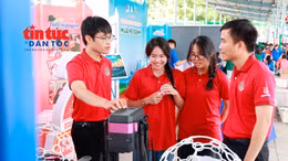 Khai mạc 'Ngày hội những người tình nguyện năm 2026'