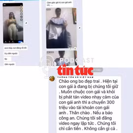 Giải mã cùng luật sư: Thao túng tâm lý qua mạng, mối hiểm họa mang tên ‘bắt cóc online’