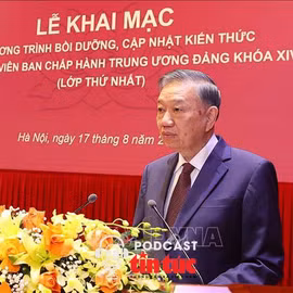 Tin nóng trong nước ngày 17/8/2026
