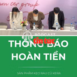 ‘Giải mã cùng luật sư’: Từ vụ kẹo Kera, bài học gì cho KOLs quảng cáo ‘thổi phồng’, bán hàng giả? 