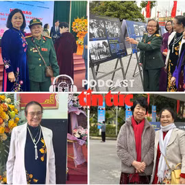 Ký ức hào hùng của những nữ nhân chứng lịch sử về phong trào ‘Ba đảm đang’ 