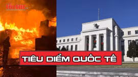 Tin tức TV: Lý giải động thái của Fed giữa căng thẳng Trung Đông