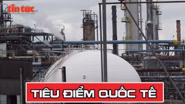 Tin tức TV: Thỏa thuận dầu mỏ lịch sử của Mỹ và Venezuela
