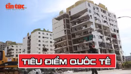 Tin tức TV: Hậu động đất Venezuela - Từ cuộc chạy đua cứu người đến bài toán tái thiết 