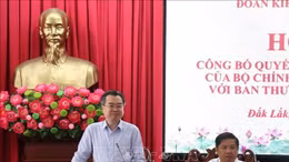 Tin nóng trong nước ngày 16/8
