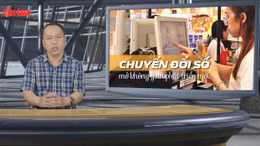 Tin tức TV: Chuyển đổi số mở không gian phát triển mới