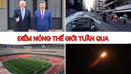Tin tức TV: Kết quả chuyến thăm Trung Quốc của Tổng thống Trump; Fed sắp có Chủ tịch mới