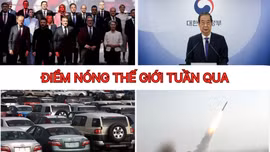 Tin tức TV: Mỹ tăng cường tấn công Houthi; Tổng thống Trump áp thuế 25% với ô tô nhập khẩu