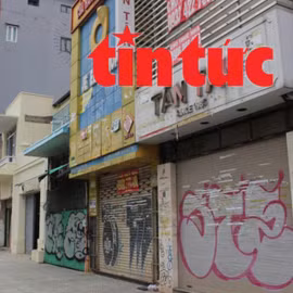 TP Hồ Chí Minh: Nhiều chủ nhà giảm giá để hút khách thuê mặt bằng