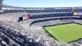 MetLife Stadium sẵn sàng cho màn so tài Brazil - Maroc
