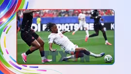 Sắc màu World Cup 2026 ngày 5/7