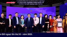 Thời sự 24h qua ảnh sáng 13/12