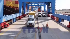 Thúc đẩy logistics xanh