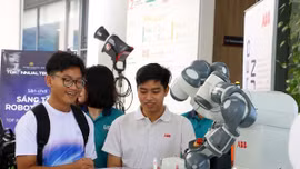 Học Bác mỗi ngày: Bảo vệ thành quả trí tuệ, nuôi dưỡng động lực đổi mới sáng tạo