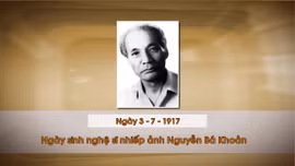 Khoảnh khắc & sự kiện ngày 3/7
