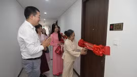 Học Bác mỗi ngày: Hướng tới mục tiêu mọi người dân đều có chỗ ở ổn định