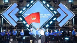 Học Bác mỗi ngày: Khơi dậy khát vọng cống hiến trong thanh niên
