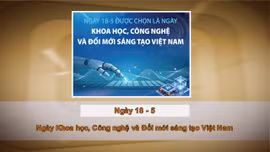 Khoảnh khắc & sự kiện ngày 18/5