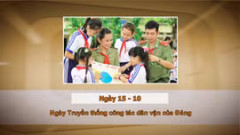 Khoảnh khắc & sự kiện ngày 15/10