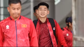 U22 Việt Nam lên đường sang Trung Quốc tham dự giải CFA Panda Cup 2025