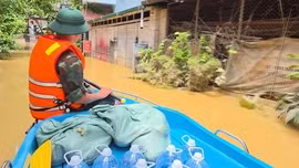 Bản lĩnh vùng tâm lũ