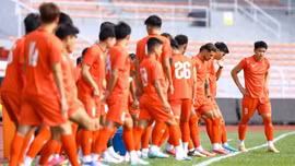 Nhật ký ASEAN Cup 2026 ngày 16/8: Đội tuyển Việt Nam có buổi tập nhẹ trên sân Kuala Lumpur