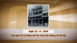 Khoảnh khắc & sự kiện ngày 22/8