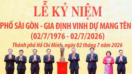 Thời sự 24h qua ảnh chiều 2/7