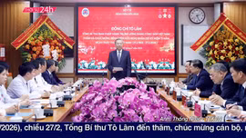 Thời sự 24h qua ảnh chiều 27/2