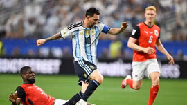 Lăn cùng trái bóng Trionda ngày 23/6: Messi phá kỷ lục World Cup, Argentina cùng Pháp và Na Uy sớm đi tiếp