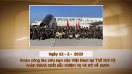 Khoảnh khắc & sự kiện ngày 22/2