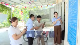 'Hòm thư số' - Cầu nối gần dân