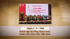 Khoảnh khắc & sự kiện ngày 7/9
